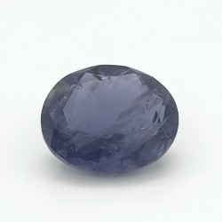 Iolite  6.88 Ct Certified
